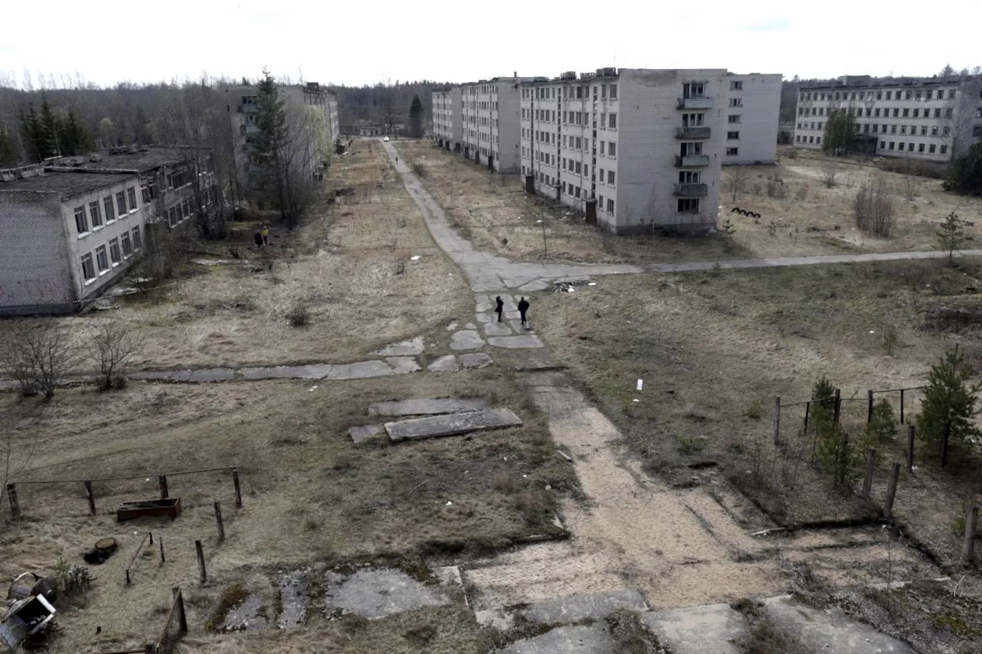 Radar de Skrunda