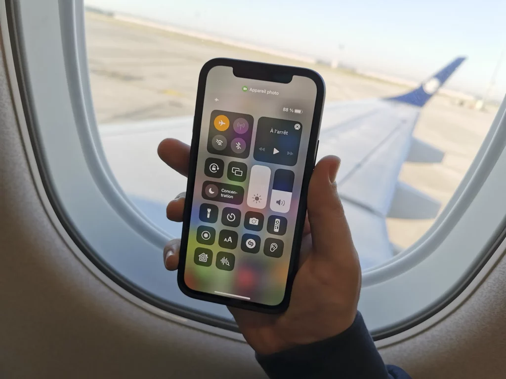 Mode Avion Protection Habitat conseil